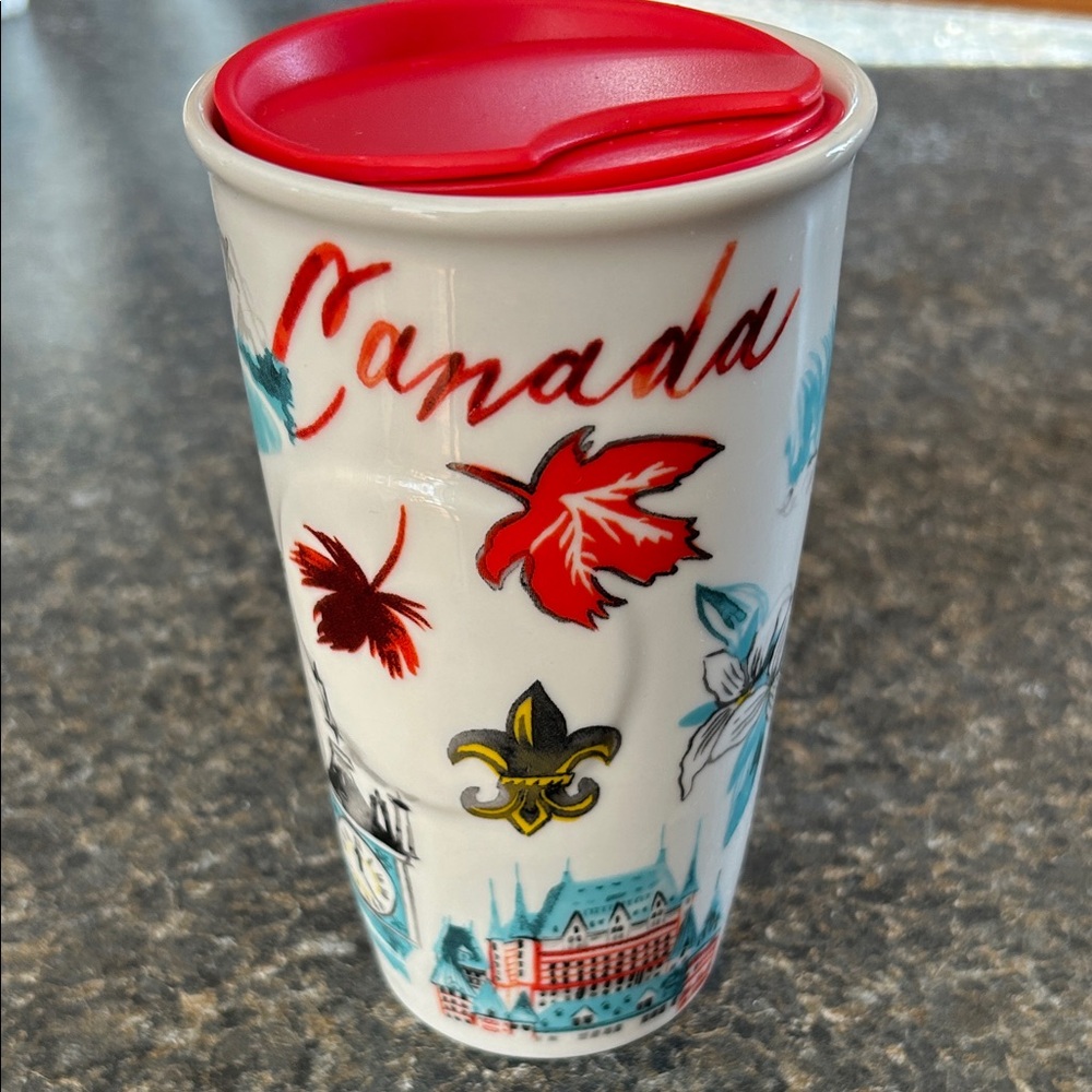 Starbucks Canada